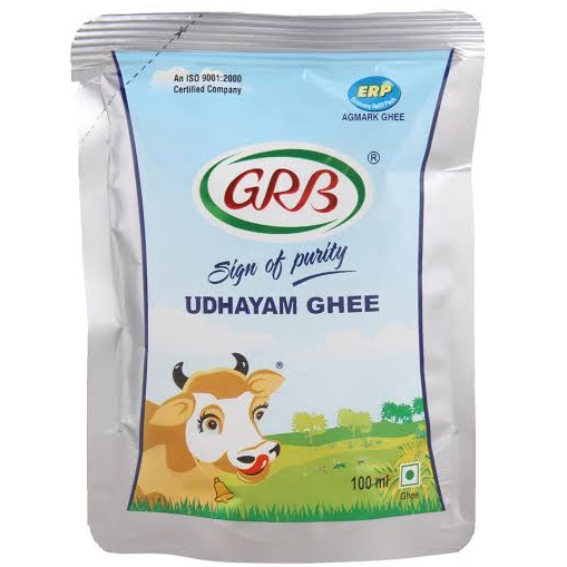 GRB Ghee/ GRB நெய் 100ml